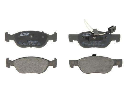 set placute frana,frana disc ABE C1F019ABE
