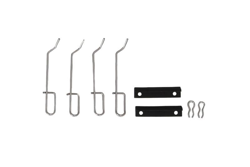 Set accesorii, placute frana KAMOKA 1130237