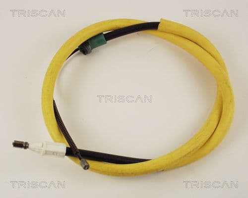 Cablu, frana de parcare TRISCAN 8140 25166
