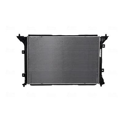 Radiator, racire motor NISSENS 607104
