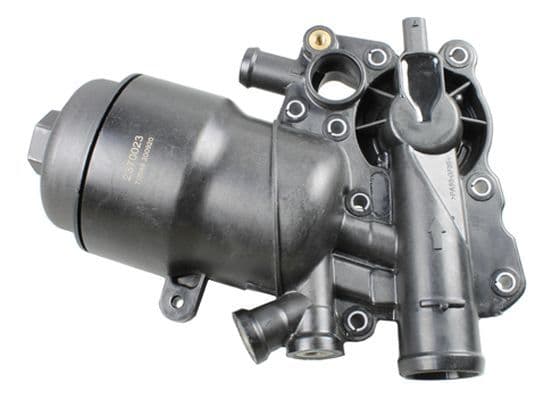 Locas filtru ulei METZGER AUTOTEILE 2370023