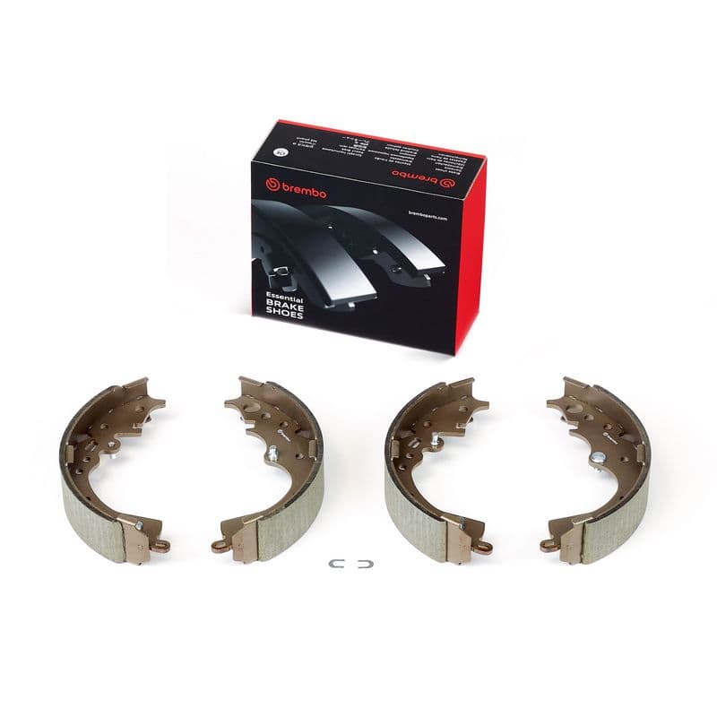 Set saboti frana BREMBO ESSENTIAL LINE S 83 575