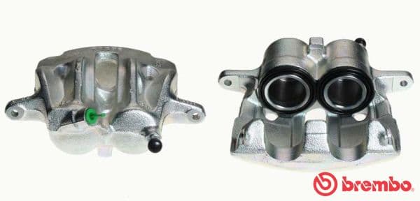 Etrier frana BREMBO ESSENTIAL LINE F 61 127