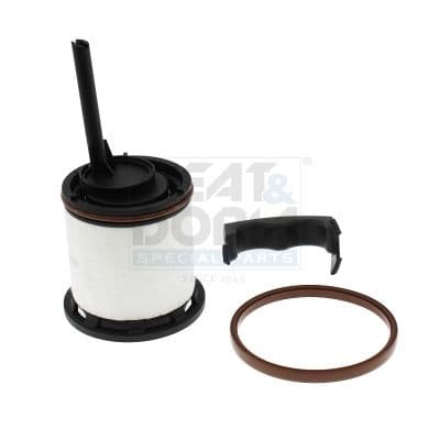 filtru combustibil MEAT & DORIA 5149