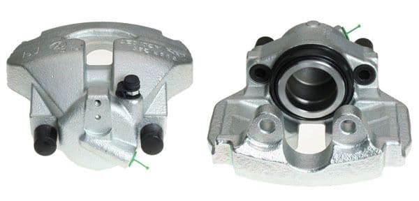 Etrier frana BUDWEG CALIPER 343327