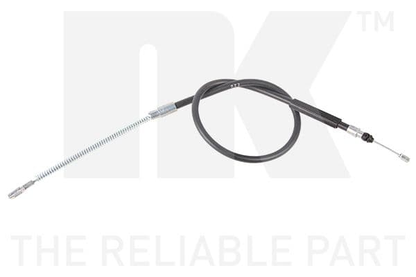Cablu, frana de parcare NK 904725