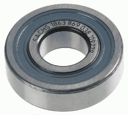 Rulment priza directa, ambreiaj SACHS 1863 869 038