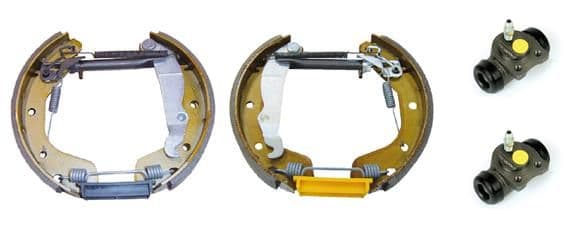 Set saboti frana BREMBO ESSENTIAL LINE - Standard Kit K 59 036