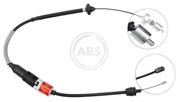 Cablu ambreiaj ABS K27770