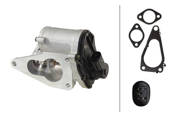 Supapa EGR HELLA 6NU 014 864-121