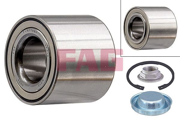 Set rulment roata Schaeffler FAG 713 6406 10