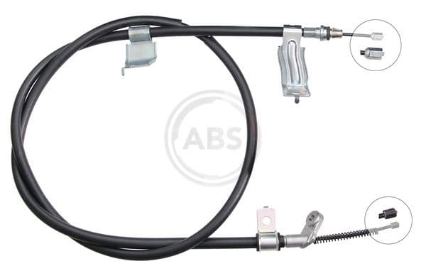 Cablu, frana de parcare A.B.S. K17307