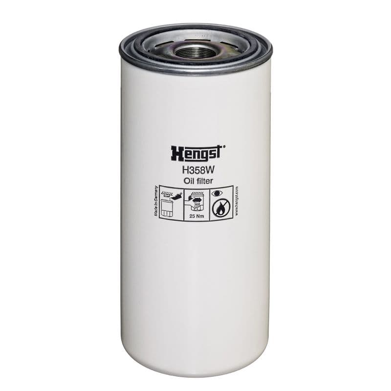 Filtru ulei HENGST FILTER H358W