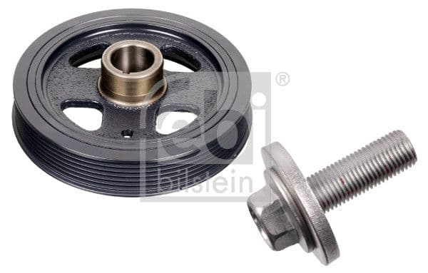 Fulie curea, arbore cotit FEBI BILSTEIN 184670