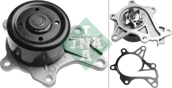 Pompă de apă, răcire motor Schaeffler INA 538 0553 10