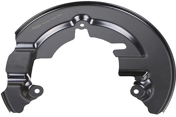 protectie stropire,disc frana METZGER AUTOTEILE 6115194