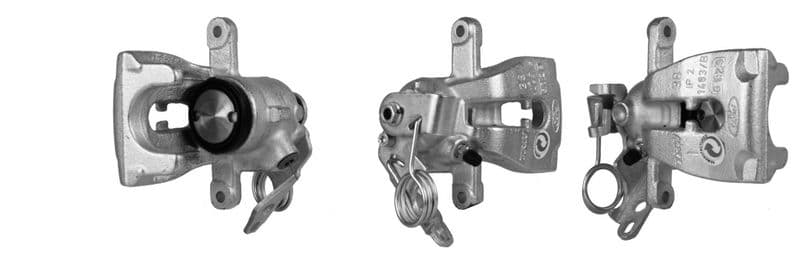 Etrier frana FERODO PREMIER FCL695103