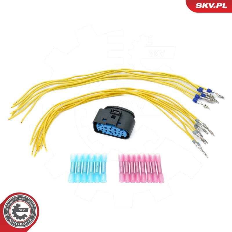 Set reparat cabluri, faruri principale ESEN SKV 53SKV138
