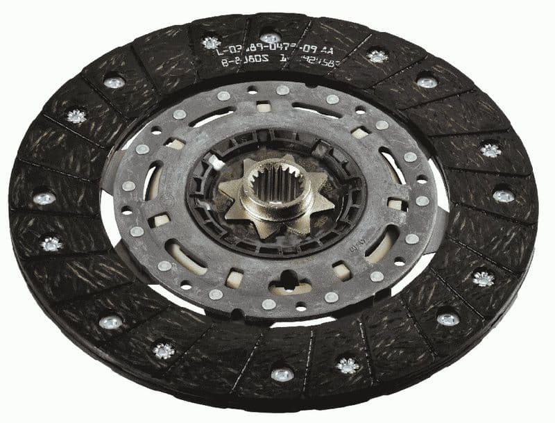 Disc ambreiaj SACHS 1864 600 235