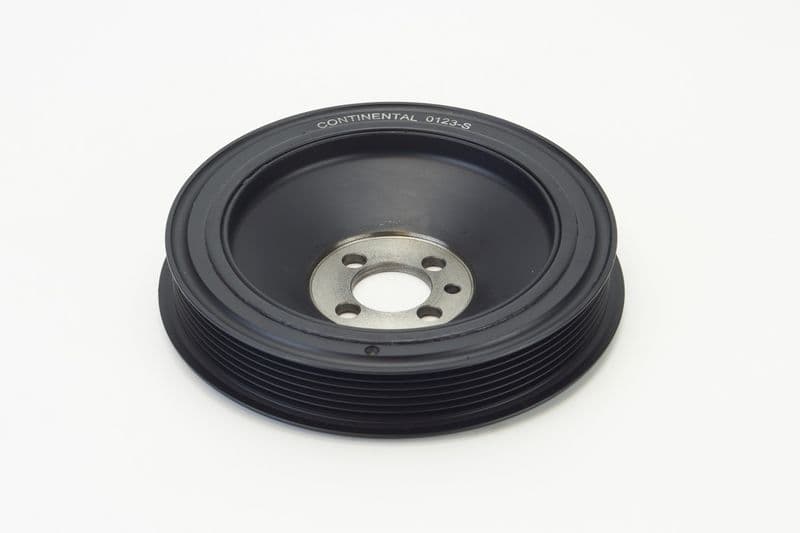 Fulie curea, arbore cotit CONTINENTAL CTAM VD1204