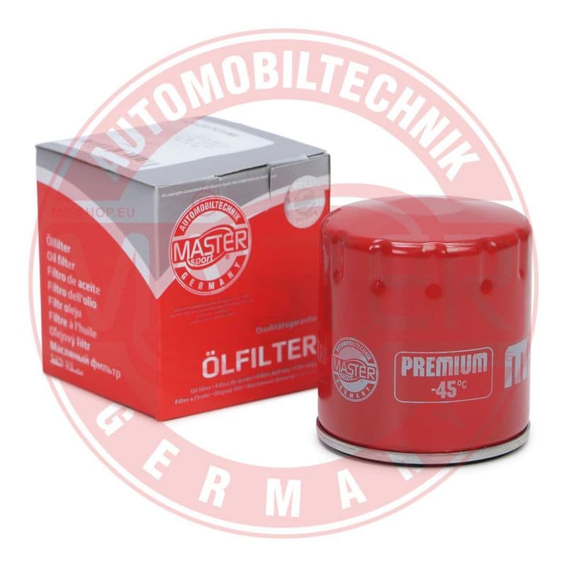 Filtru ulei MASTER SPORT 712/8-OF-PCS-MS