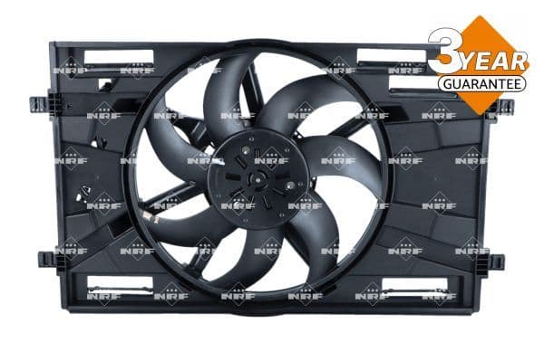 Ventilator, radiator NRF 470011
