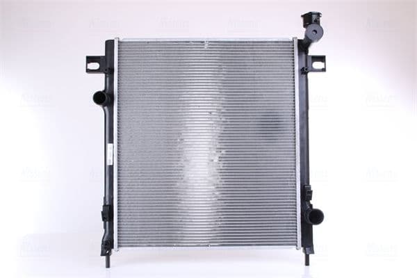 Radiator, racire motor NISSENS 61035