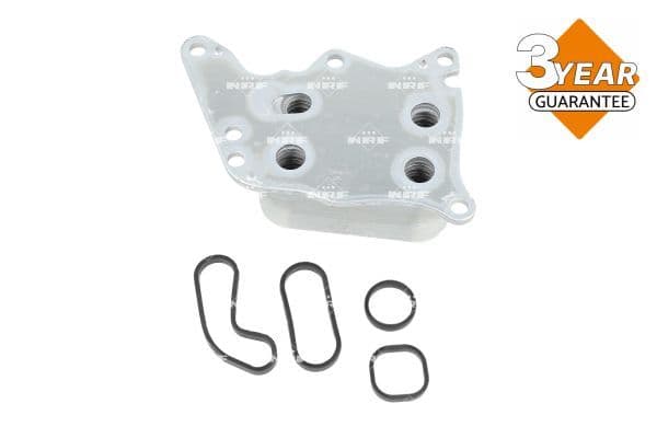 Radiator ulei, ulei motor NRF EASY FIT 31763