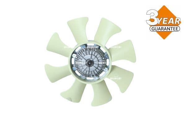Cupla, ventilator radiator NRF FULL KIT 49727