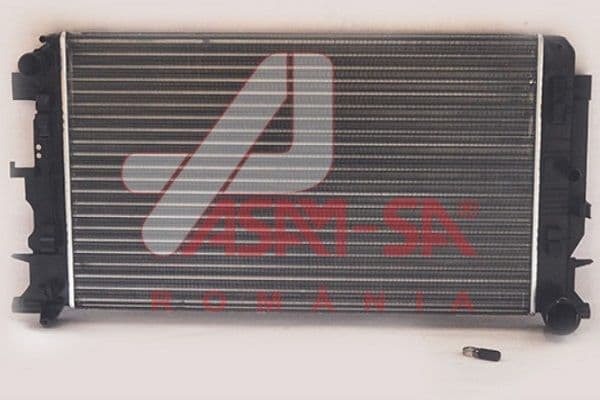 Radiator, racire motor ASAM AUTOMOTIVE 32457