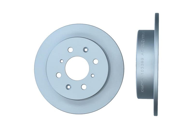 Disc frana KAMOKA 103389
