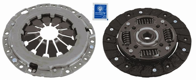 Set ambreiaj SACHS 3000 951 606
