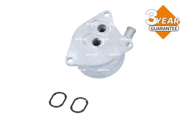 Radiator racire ulei, cutie de viteze automata NRF EASY FIT 310054