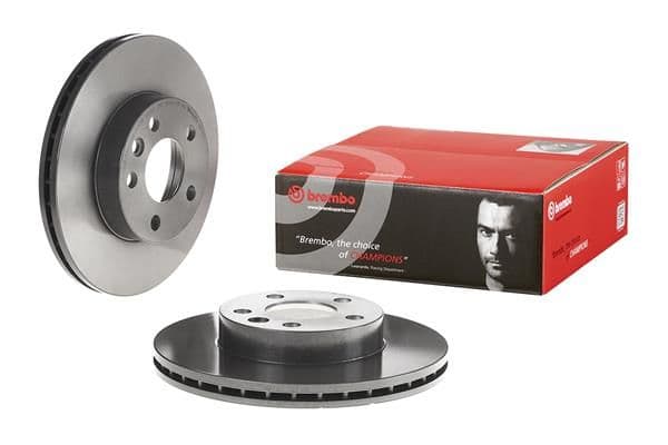 Disc frana BREMBO PRIME LINE - UV Coated 09.7131.11