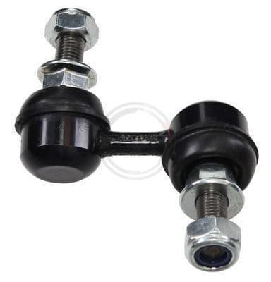 Brat/bieleta suspensie, stabilizator ABS 260647