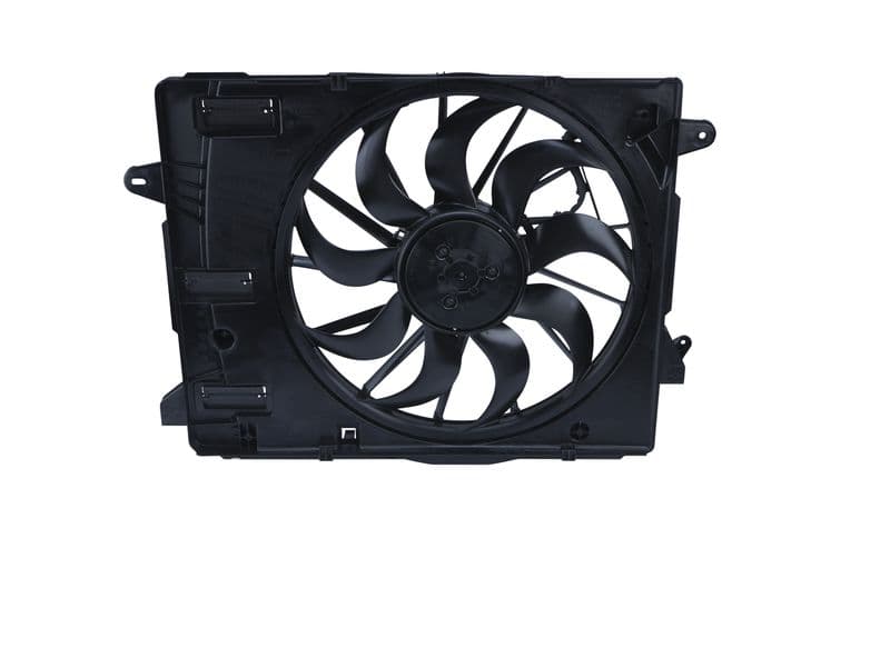Ventilator, radiator BOSCH 0 130 708 528