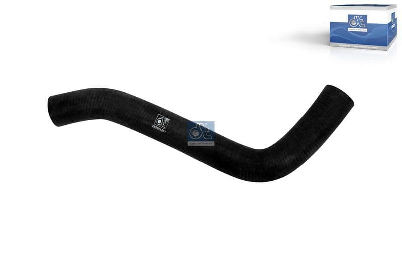 Furtun radiator DT Spare Parts 4.80457