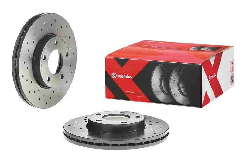 Disc frana BREMBO XTRA LINE - Xtra 09.9464.2X