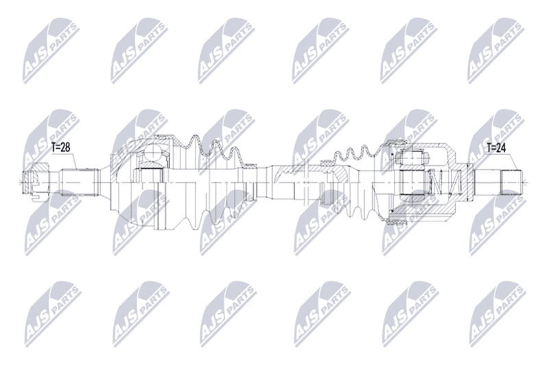 Planetara NTY NPW-CT-178