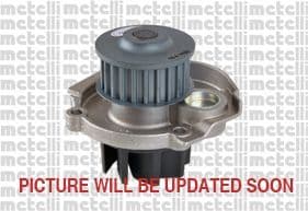 Pompă de apă, răcire motor METELLI 24-1030