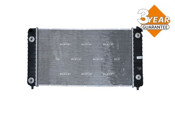 Radiator, racire motor NRF EASY FIT 56011