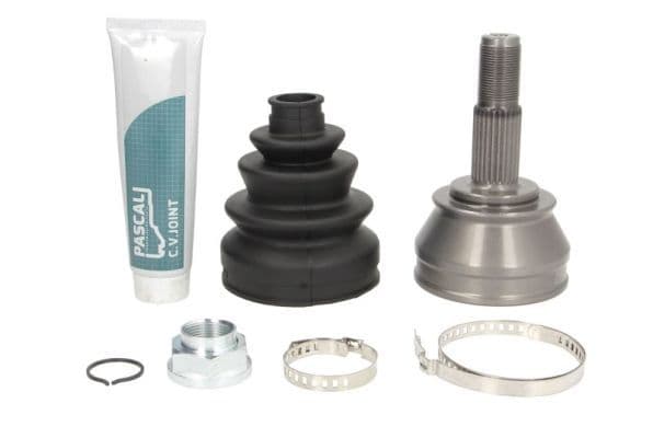 Set articulatie, planetara PASCAL G1F034PC