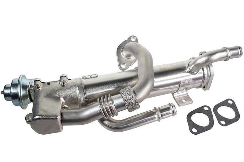 Radiator, recirculare gaze de esapament METZGER AUTOTEILE 0892490