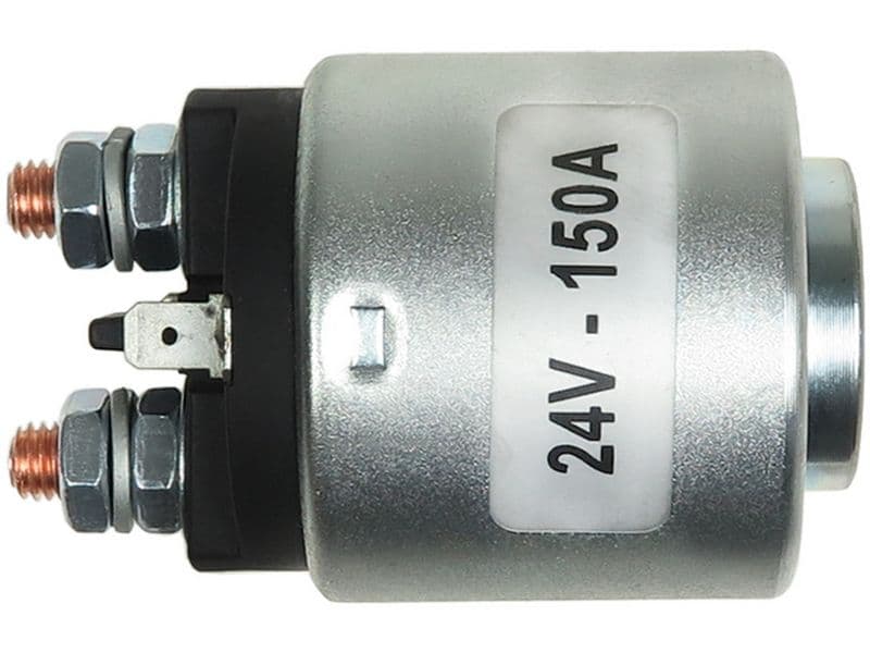 Solenoid, electromotor AS-PL SS9249(LETRIKA)