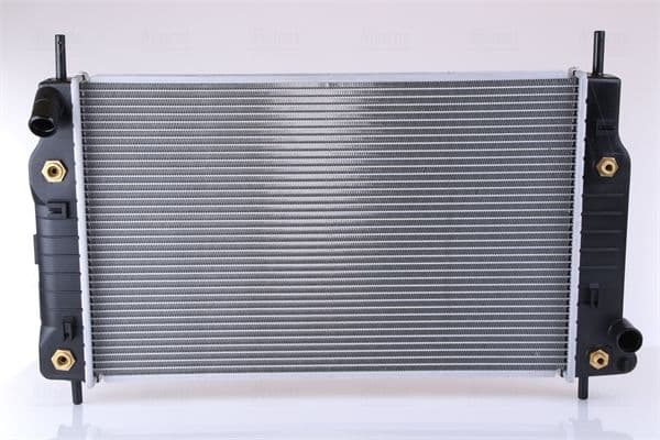 Radiator, racire motor NISSENS 62105