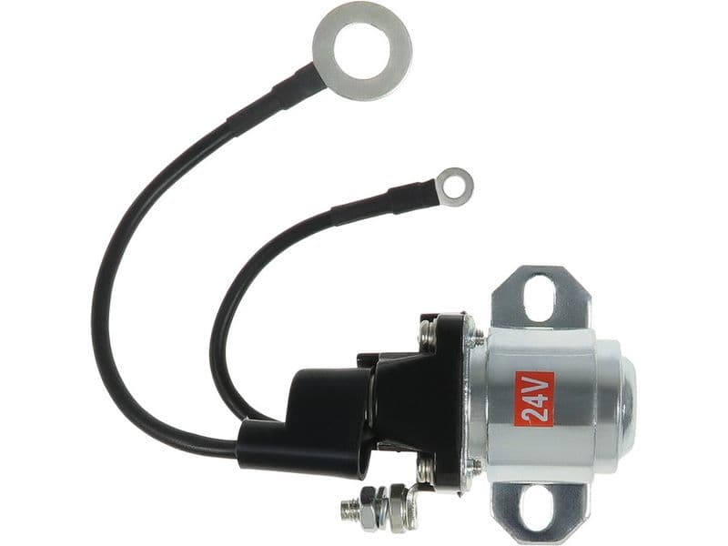 Solenoid, electromotor AS-PL STANDARD SS5128
