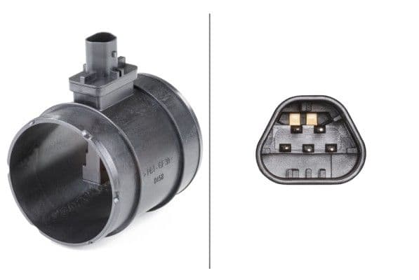 senzor debit aer HELLA 8ET 009 149-651
