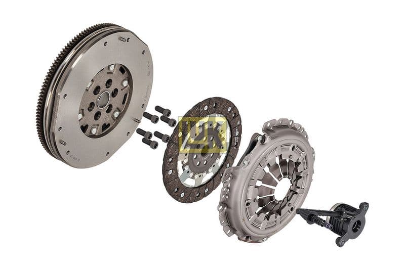 Set ambreiaj Schaeffler LuK RepSet DMF 600 0420 00