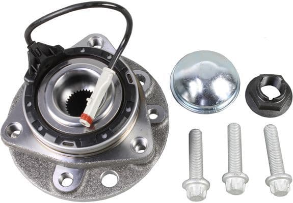 Set rulment roata METZGER AUTOTEILE WM 2145