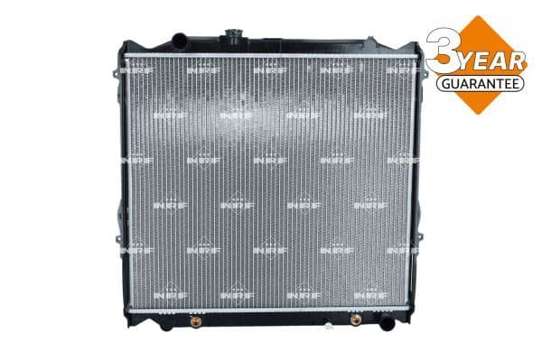 Radiator, racire motor NRF 58647